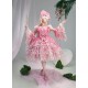 Mademoiselle Pearl Empresses In The Palace Collaboration Character Themed JSK One Piece and Sets(Reservation/Full Payment Without Shipping)